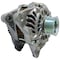 Wai Global Alternator, ALTMI EDIF, 110 Amp12 Volt, CW, 6Groove Pulley 11635N - alternate 2